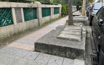 中央核定補助1.1億元 行的更安全 彰化六所學校周邊通學步道將全面改善