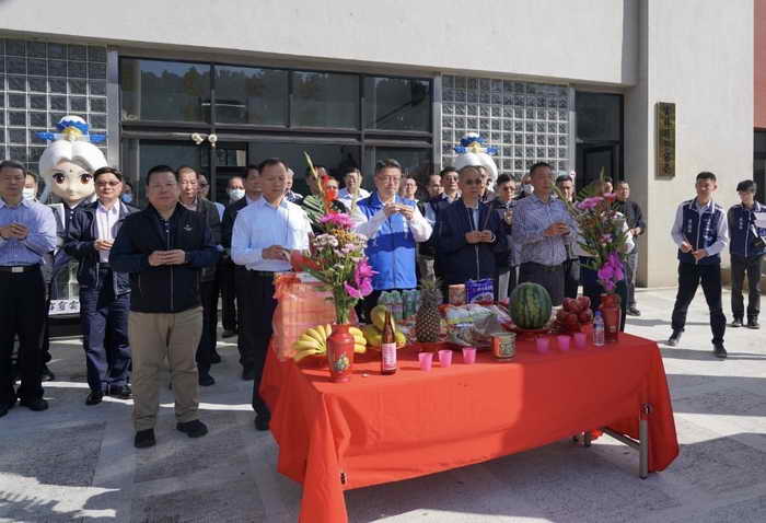 中央與地方聯手積極改善員警辦公廳舍及待勤處所激勵警察同仁工作士氣1
