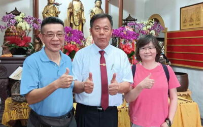 中寮鄉淨土寺佛陀聖誕浴佛法會暨慶祝母親節活動功德圓滿1