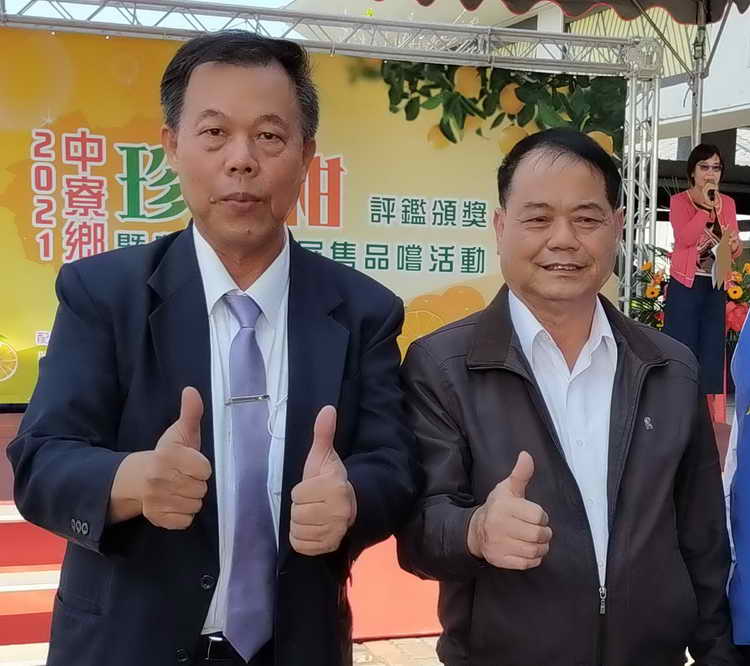 中寮龍眼文化季8月26日盛大開幕
