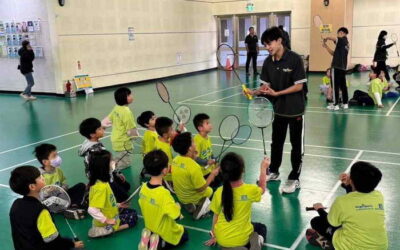中市8處運動中心初二起營運 運動局長:歡慶龍年享健康