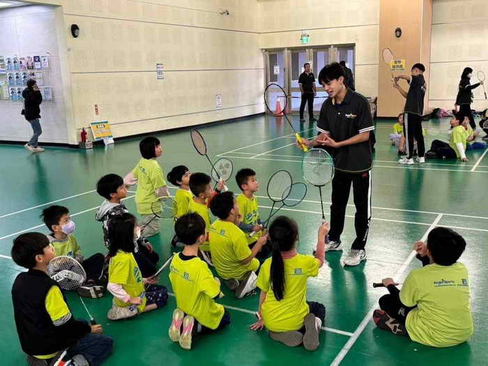中市8處運動中心初二起營運 運動局長