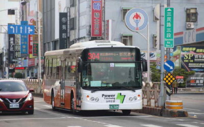 中市公車業者逾10家響應調薪 駕駛工作好「薪」情