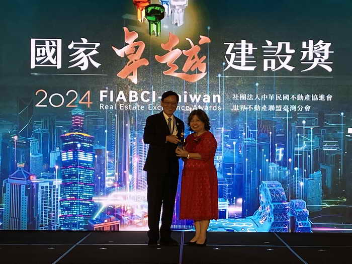 中市地政局工程再創佳績 榮獲國家卓越建設獎肯定1