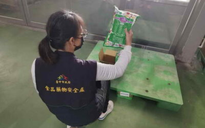 中市學校、醫療長照機構等千家單位 自主預防性暫停使用辣椒粉等調味產品