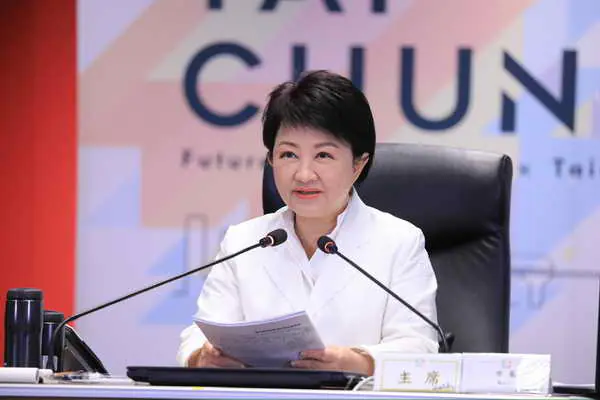 中市學校午餐自治條例獲勝訴 盧市長