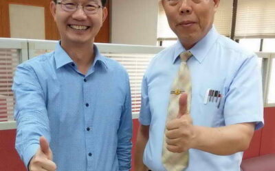 中市客委會舉辦新社九庄媽過爐繞境照片展 25位歷屆爐主大團圓見證歷史