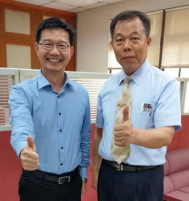 中市客委會舉辦新社九庄媽過爐繞境照片展 25位歷屆爐主大團圓見證歷史1