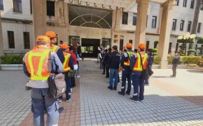 中市府強勢執法!百貨商場稽查第3日查獲5處部分違規 令限期改善