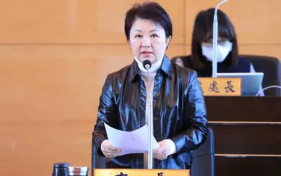 中市府擬發公債「借新還舊」節省利息4千萬 盧秀燕市長:優化財政讓全民受惠