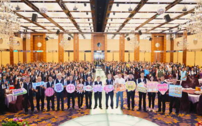 中市府表揚海線260名里鄰長及民政、役政人員 黃副市長:感謝共創宜居台中