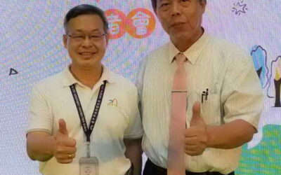 中市建設團隊添新血! 建設局辦理新進同仁研習營