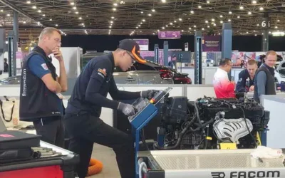 中市技職耀眼國際 第47屆國際技能競賽再創佳績