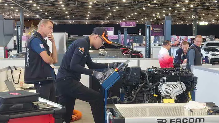 中市技職耀眼國際 第47屆國際技能競賽再創佳績1