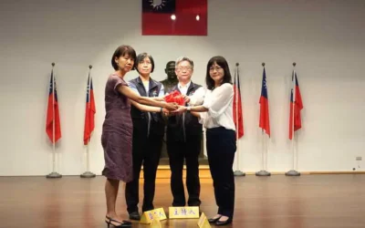 中市新任太平戶所主任布達 中市府期勉再創新氣象