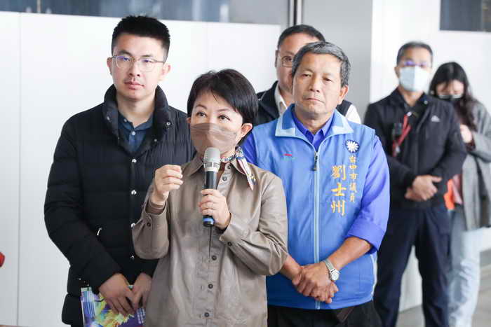 中市春節疏運多管齊下
