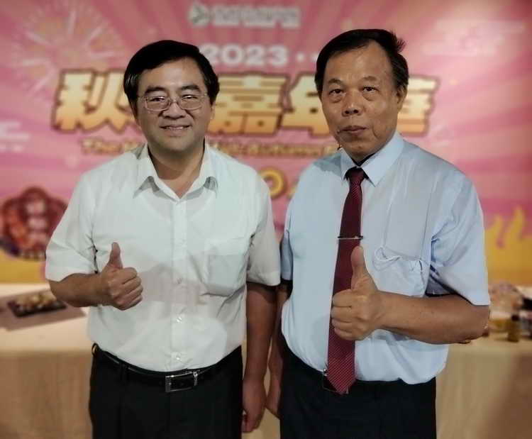 中市普利共好商城中秋活動開跑 國宴主廚阿慶師現場展廚藝1