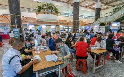 中市知名食品、餐飲業11月11日廣徵才 釋690個職缺