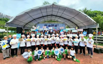 中市社區文化季「社造辦桌」 今登場 鄭副市長化身總鋪師宣告:文化季正式啟動!