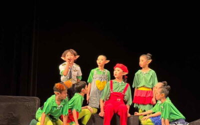 中市葫蘆墩藝術節3月8日登場! 糖葫蘆劇團首演新作「尋找外婆的小紅帽彼得」