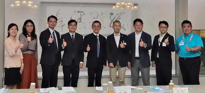 中市觀旅局深耕日本旅遊市場 名古屋真中祭交流力挺台中1