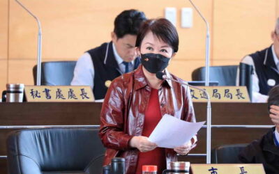 中市議會性平調查報告出爐 盧秀燕市長盼共同完善性平調查制度