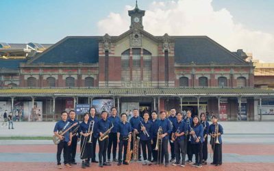 中市逍遙音樂町 10月壓軸演出 神岡、和平接力登場!