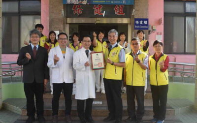 中彰榮家與榮總建立雙向醫療轉診 長輩轉診免擔心