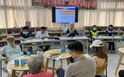 中彰榮家辦理親友座談會 納寶貴建言提升服務品質