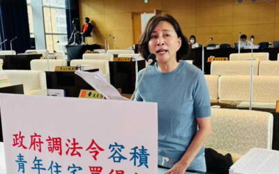 中捷砍人 市議員黃馨慧質詢「緊急求救鈴無效」?