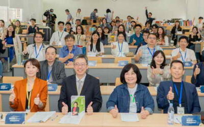 中教大今年將擴大招募16組社會創新團隊