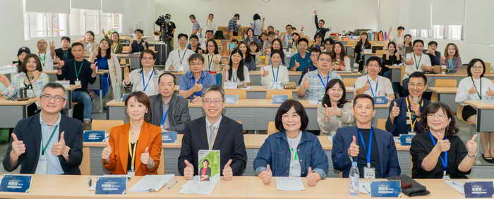 中教大今年將擴大招募16組社會創新團隊1