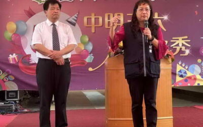 中明56 后起之秀─ 臺中市立啟明學校56週年校慶