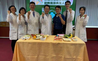 中榮「居家靜脈營養治療」口碑傳遍亞洲醫界
