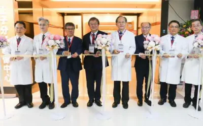 中榮斥鉅資引進全國首座「光子CT及正子/磁振造影」啟用