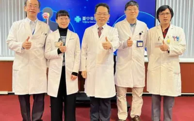 中榮核醫新療法 精準治療「賈伯斯病」