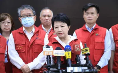 中火燃氣二期環評過關卻未承諾減污 盧市長:環境部失職 縱容放水令人失望