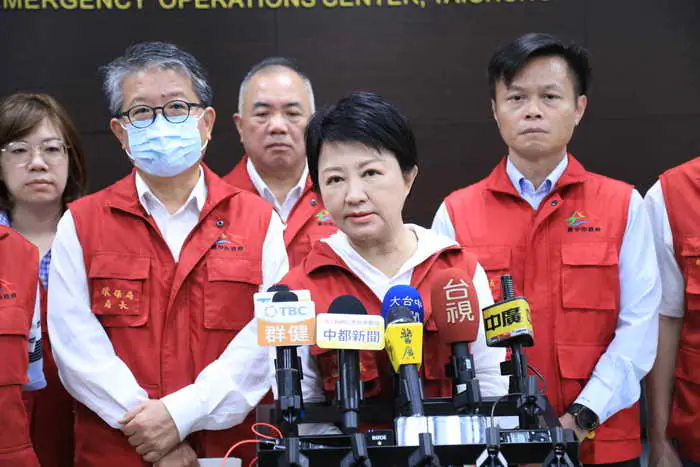 中火燃氣二期環評過關卻未承諾減污 盧市長