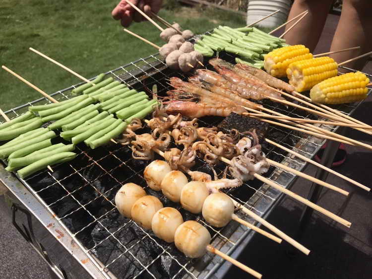 中秋健康烤肉指南1