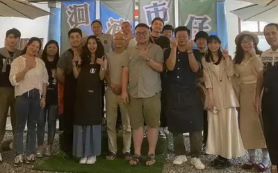 中秋名間「洄湳市集」9月14日午後絕美登場