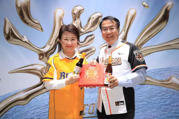 中職象獅開幕戰