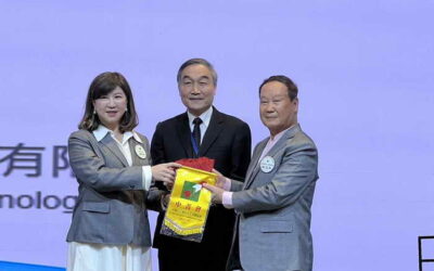 中菁會第29、30屆會長交接 黃國榮副市長共創繁榮經濟