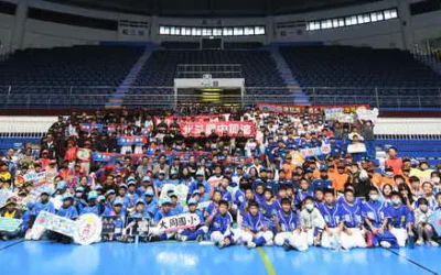 中華棒球英雄江國豪陳冠偉見面會