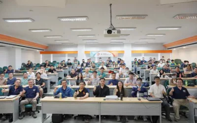 中華民國消防設備師(士)協會攜手大葉大學儲能防災技術交流會