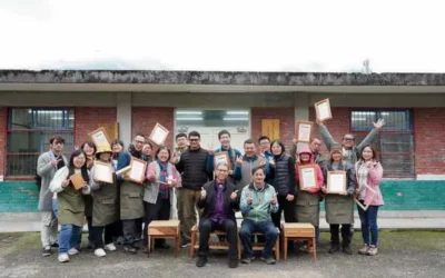 丹大木工培訓首期學員圓滿結訓 部落木作產業向前走