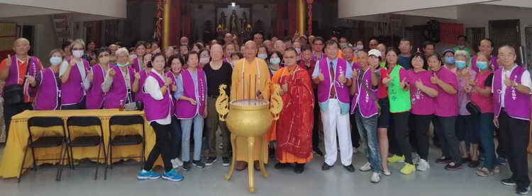 九九孝道善德法會 功德圓滿皆大歡喜1