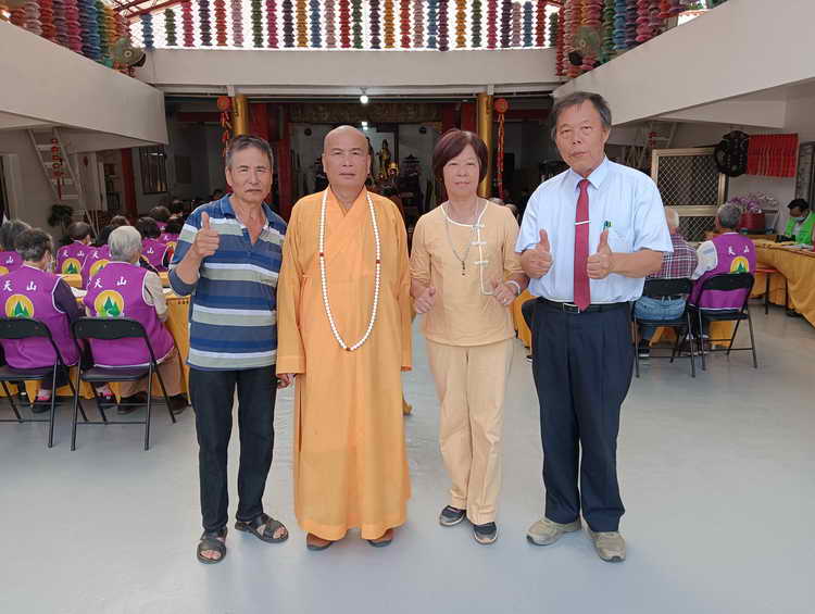 九九孝道善德法會 功德圓滿皆大歡喜1