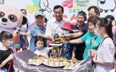 九九峰動物樂園歡慶2週年,9月7至8日票價最低99元,下殺2折就是讓你玩個夠!9月整月成人票僅399元,一年一次不可錯過