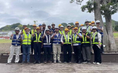 九九峰氦氣球樂園預計明年3月完工 並續將取得綠建築與智慧建築標章 打造創新永續領投發展創新永續觀光軸線