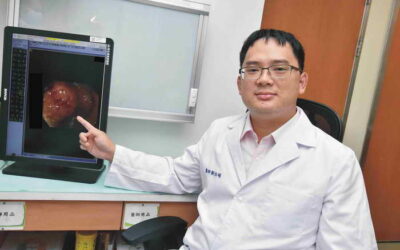 九旬嬤優化體質再手術 樂活擺脫罹癌陰霾